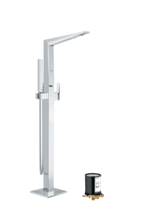 GROHE ALLURE BRILLIANT (GÓC CẠNH NHƯ KIM CƯƠNG)