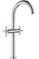 GROHE ATRIO (BIỂU TƯỢNG CỦA SỰ THANH LỊCH VÀ CHÍNH XÁC)