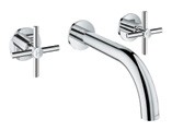 GROHE ATRIO (BIỂU TƯỢNG CỦA SỰ THANH LỊCH VÀ CHÍNH XÁC)