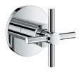 GROHE ATRIO (BIỂU TƯỢNG CỦA SỰ THANH LỊCH VÀ CHÍNH XÁC)