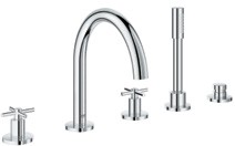 GROHE ATRIO (BIỂU TƯỢNG CỦA SỰ THANH LỊCH VÀ CHÍNH XÁC)