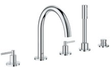 GROHE ATRIO (BIỂU TƯỢNG CỦA SỰ THANH LỊCH VÀ CHÍNH XÁC)