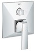 GROHE ALLURE BRILLIANT (GÓC CẠNH NHƯ KIM CƯƠNG)