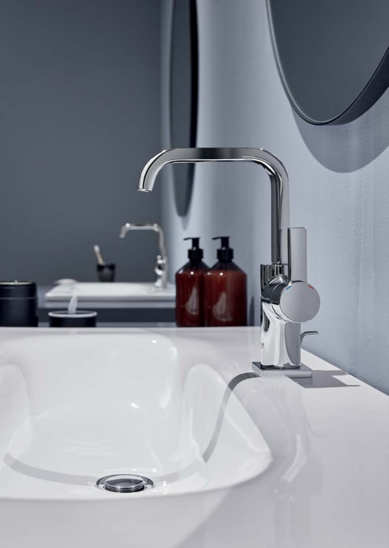 GROHE ALLURE (TỈ LỆ HOÀN HẢO, SANG TRỌNG VƯỢT THỜI GIAN)