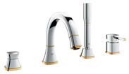 GROHE GRANDERA (HOÀN THIỆN CHO PHONG CÁCH NỔI BẬT CỦA BẠN)