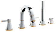 GROHE GRANDERA (HOÀN THIỆN CHO PHONG CÁCH NỔI BẬT CỦA BẠN)