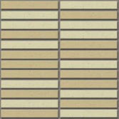 INAX-1525/EAC (EARTH COLOR BORDER)