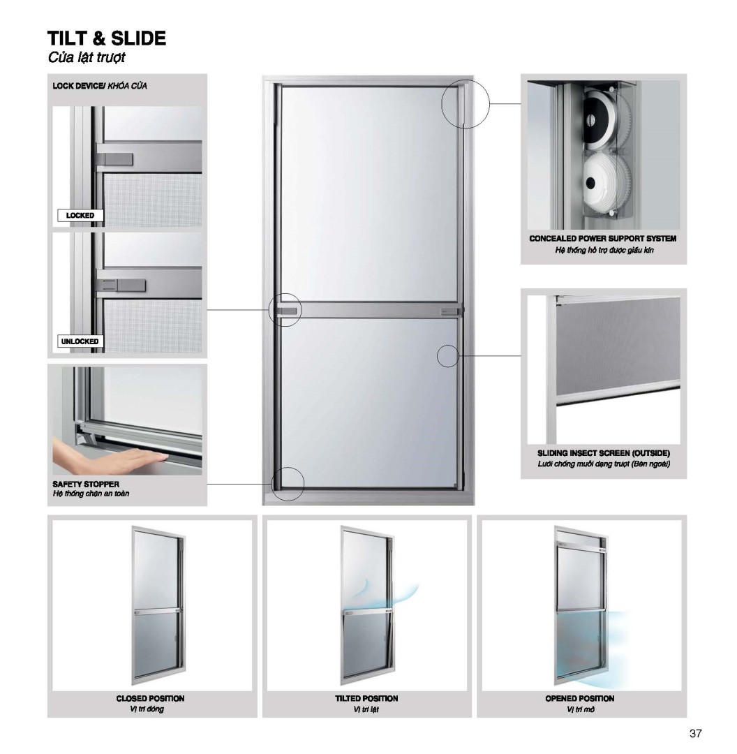 Tostem Catalog 2022 Page 19