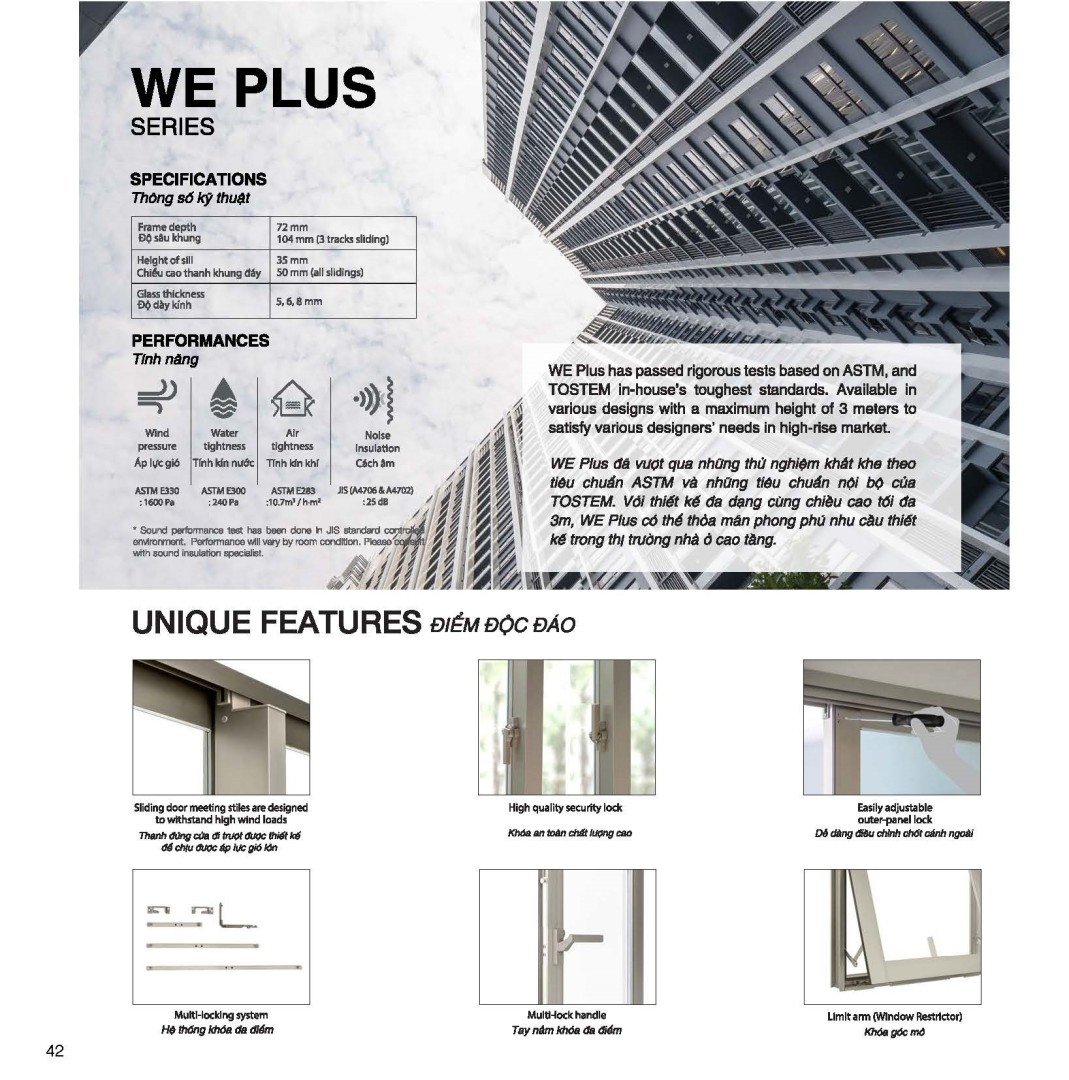 Tostem Catalog 2022 Page 22 Sao Chép