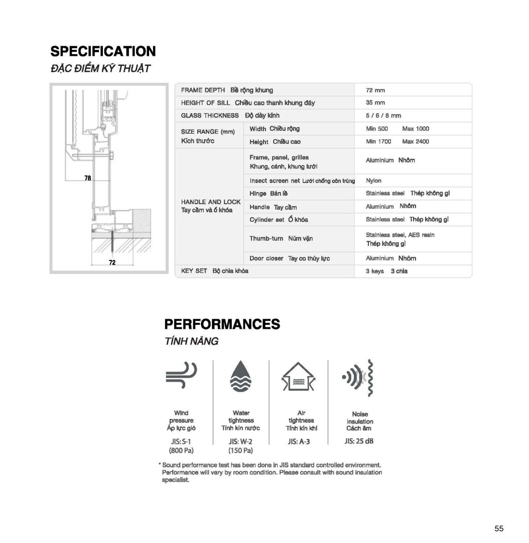 Tostem Catalog 2022 Page 28