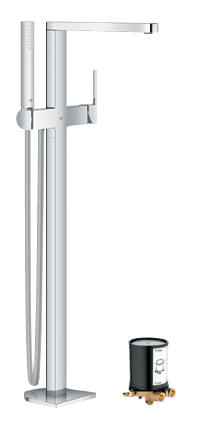 GROHE PLUS (SỰ CHÍNH XÁC VƯỢT LÊN TRÊN THIẾT KẾ)