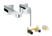 GROHE PLUS (SỰ CHÍNH XÁC VƯỢT LÊN TRÊN THIẾT KẾ)