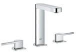 GROHE PLUS (SỰ CHÍNH XÁC VƯỢT LÊN TRÊN THIẾT KẾ)