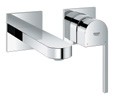 GROHE PLUS (SỰ CHÍNH XÁC VƯỢT LÊN TRÊN THIẾT KẾ)