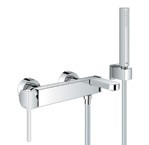 GROHE PLUS (SỰ CHÍNH XÁC VƯỢT LÊN TRÊN THIẾT KẾ)