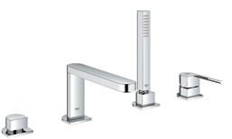 GROHE PLUS (SỰ CHÍNH XÁC VƯỢT LÊN TRÊN THIẾT KẾ)