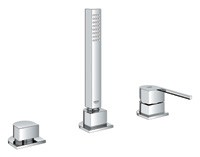 GROHE PLUS (SỰ CHÍNH XÁC VƯỢT LÊN TRÊN THIẾT KẾ)