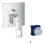 GROHE EUROCUBE (THỂ HIỆN TUYÊN NGÔN VỀ PHONG CÁCH)