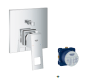 GROHE EUROCUBE JOY (LỜI KHẲNG ĐỊNH ĐẲNG CẤP)