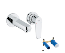 GROHE EURODISC COSMOPOLITAN (THANH LỊCH & TINH TẾ)