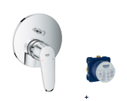 GROHE EURODISC COSMOPOLITAN (THANH LỊCH & TINH TẾ)