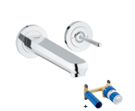 GROHE EURODISC JOY (THIẾT KẾ MANG LẠI SỰ HỨNG KHỞI)