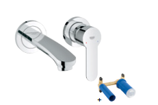 GROHE EUROSTYLE COSMOPOLITAN (THIẾT KẾ ĐẶC TRƯNG THỂ HIỆN PHONG CÁCH CÁ NHÂN)