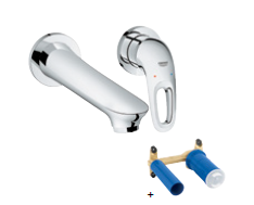 GROHE EUROSTYLE (CẢM HỨNG TỪ THIÊN NHIÊN)