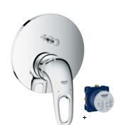 GROHE EUROSTYLE (CẢM HỨNG TỪ THIÊN NHIÊN)