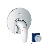 GROHE EUROSTYLE (CẢM HỨNG TỪ THIÊN NHIÊN)