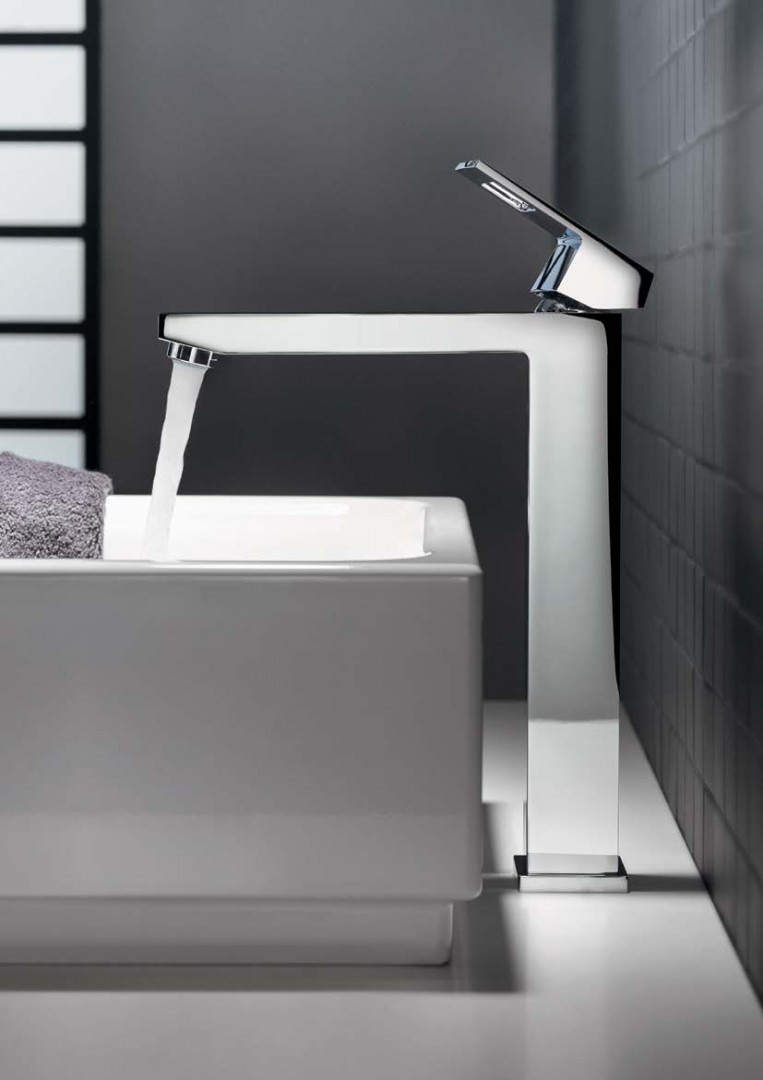 GROHE EUROCUBE (THỂ HIỆN TUYÊN NGÔN VỀ PHONG CÁCH)