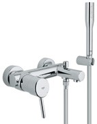 GROHE CONCETTO (THIẾT KẾ THUẦN KHIẾT CỦA HÌNH TRỤ)