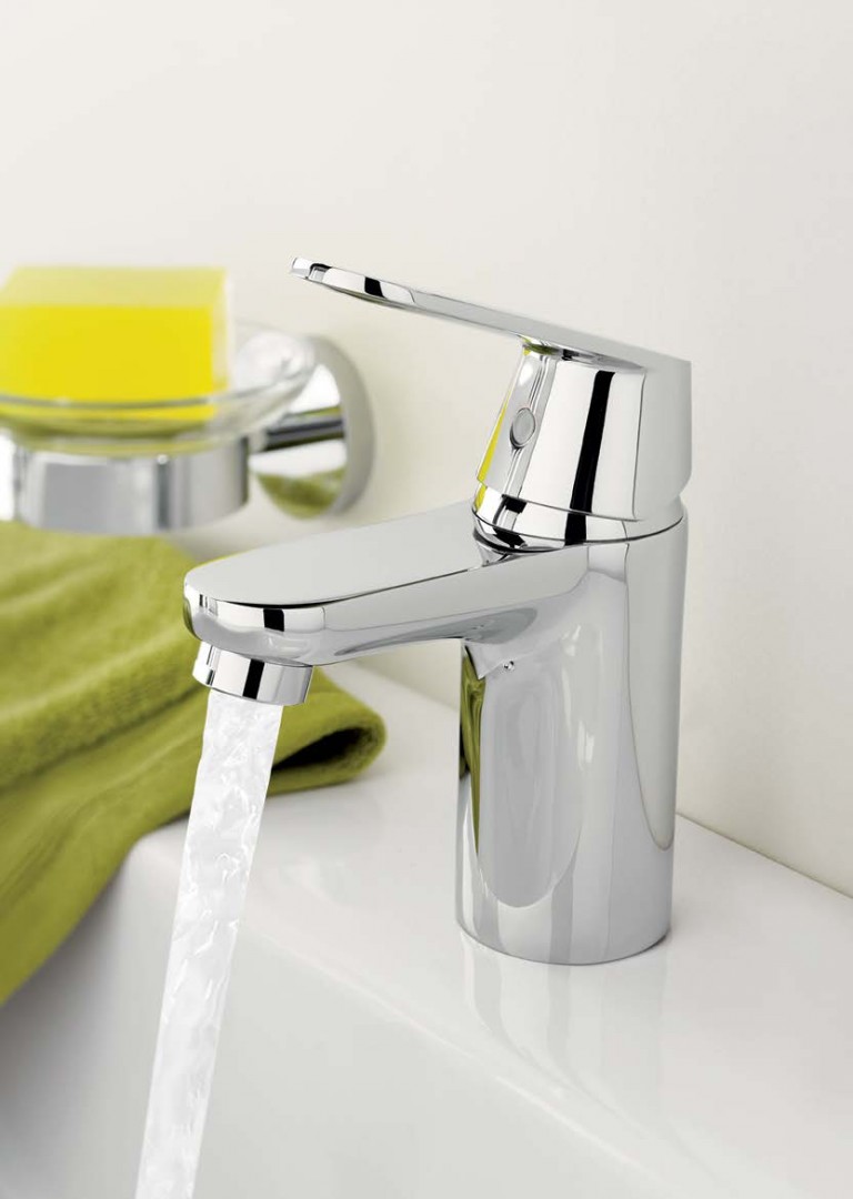 GROHE EUROSMART COSMOPOLITAN (KHÔNG CHỈ LÀ SỰ TỐI GIẢN)