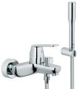 GROHE EUROSMART COSMOPOLITAN (KHÔNG CHỈ LÀ SỰ TỐI GIẢN)