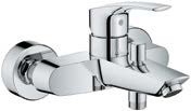 GROHE EUROSMART (HÒA QUYỆN VÀO PHONG CÁCH SỐNG HIỆN ĐẠI)