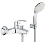 GROHE EUROSMART (HÒA QUYỆN VÀO PHONG CÁCH SỐNG HIỆN ĐẠI)