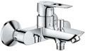 GROHE BAULOOP COSMOPOLITAN (SỰ CÂN BẰNG CHUẨN XÁC CỦA THIẾT KẾ VÀ TÍNH NĂNG)