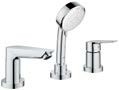 GROHE BAUEDGE (ĐƯỜNG NÉT CÂN BẰNG VÀ HÀI HÒA)