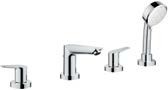 GROHE BAUEDGE (ĐƯỜNG NÉT CÂN BẰNG VÀ HÀI HÒA)