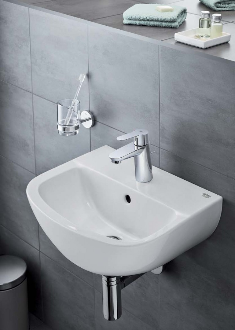 GROHE BAUEDGE (ĐƯỜNG NÉT CÂN BẰNG VÀ HÀI HÒA)