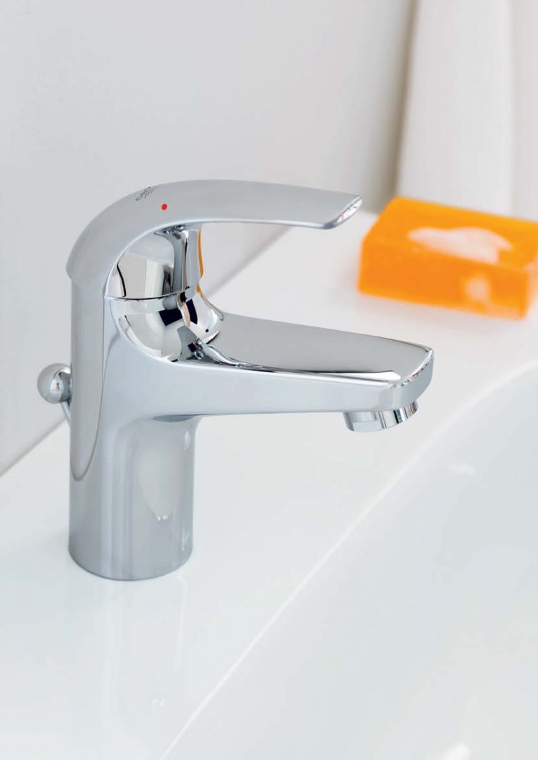 GROHE BAUCURVE (ĐIỂM NHẤN CHO KHÔNG GIAN ĐƯƠNG ĐẠI)