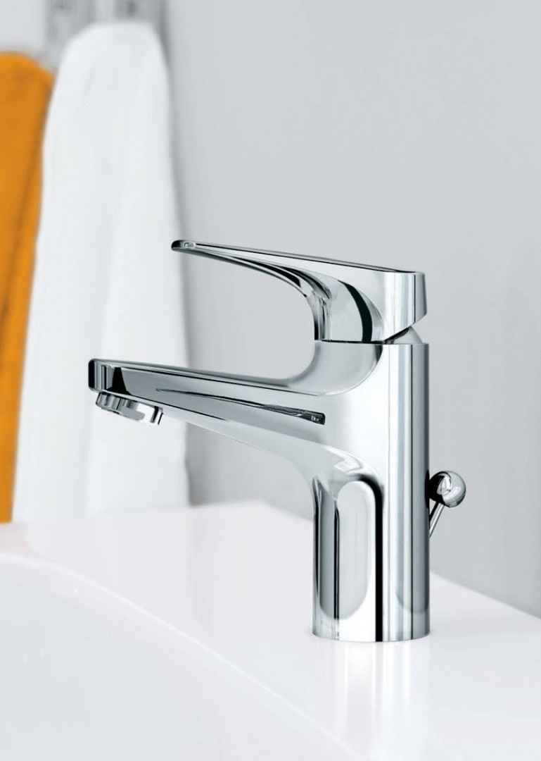 GROHE BAUFLOW (SỰ NHẤT QUÁN TRONG TỪNG ĐƯỜNG NÉT)