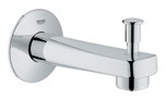 GROHE BAUFLOW (SỰ NHẤT QUÁN TRONG TỪNG ĐƯỜNG NÉT)