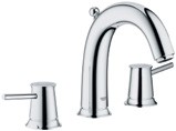 GROHE BAUCLASSIC (ĐƠN GIẢN VỚI ĐIỂM CHẠM CỦA SỰ TAO NHÃ)