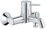 GROHE BAUCLASSIC (ĐƠN GIẢN VỚI ĐIỂM CHẠM CỦA SỰ TAO NHÃ)