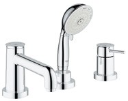 GROHE BAUCLASSIC (ĐƠN GIẢN VỚI ĐIỂM CHẠM CỦA SỰ TAO NHÃ)