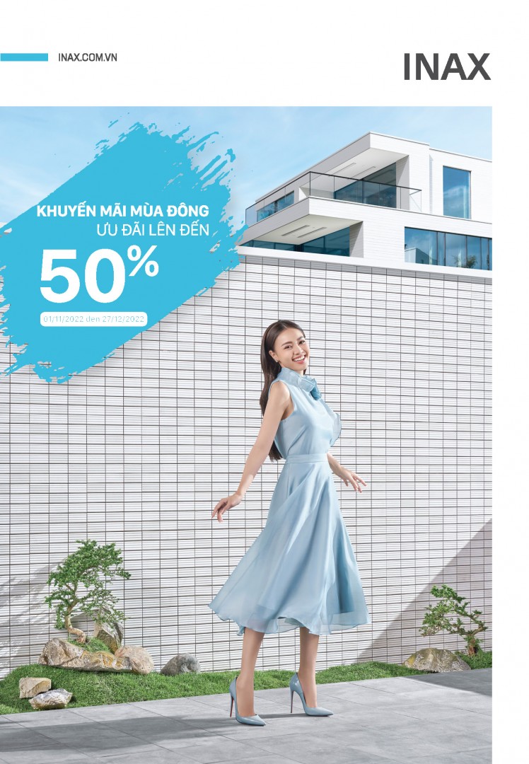 Khuyến Mãi Mùa Đông 2022 (Ưu đãi lên đến 50%)