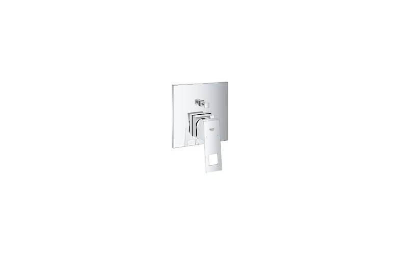 GROHE Mặt nạ bộ trộn âm 2 chế độ Eurocube 24062000