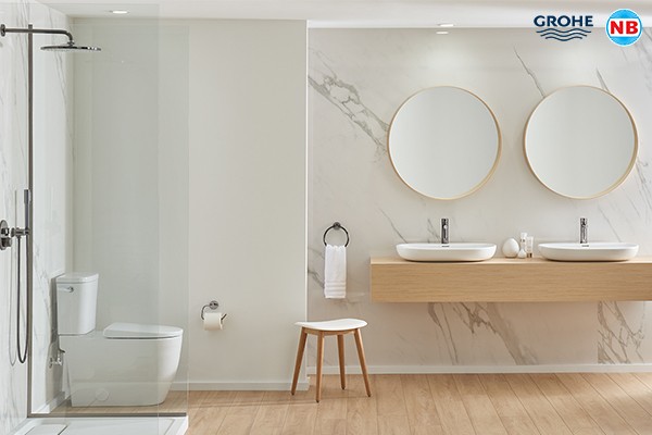 Những công nghệ GROHE nổi bật